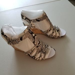 Wedge Sandals